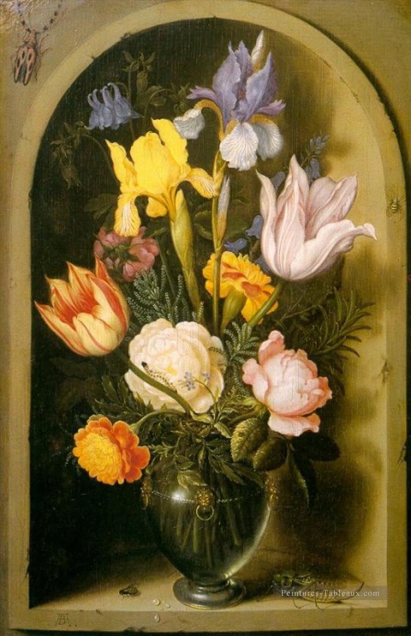 Blumen Ambrosius Bosschaert Peintures à l'huile